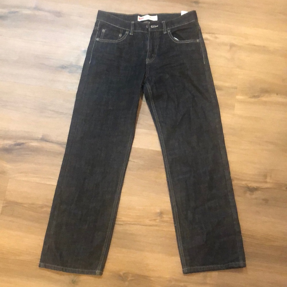 Levi’s 550 relaxed fit